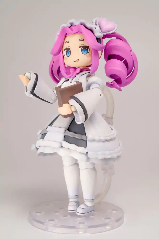 Tohoku Zunko Plastiková stavebnice 1/12 Plafia Shikoku Metan Sada mini figurek 12 cm fotografii produktu