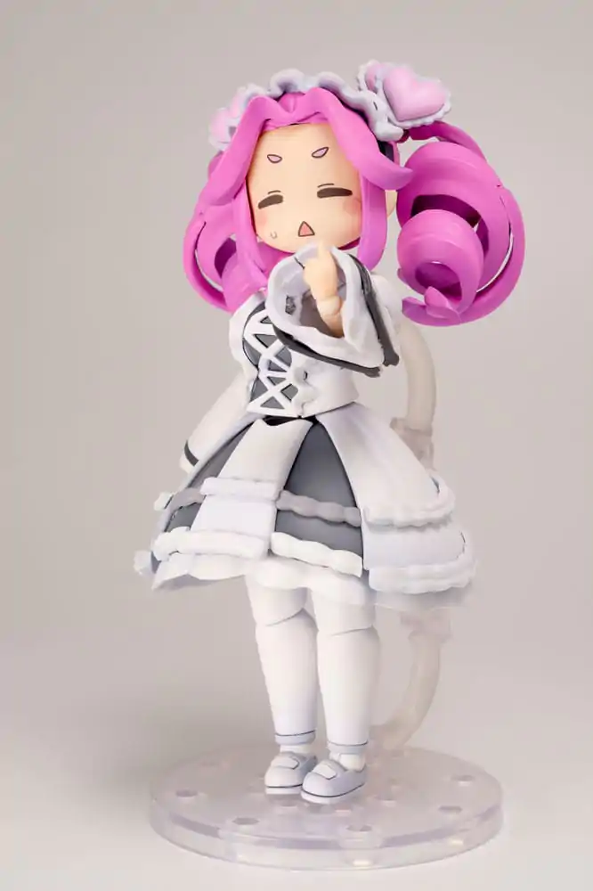 Tohoku Zunko Plastiková stavebnice 1/12 Plafia Shikoku Metan Sada mini figurek 12 cm fotografii produktu