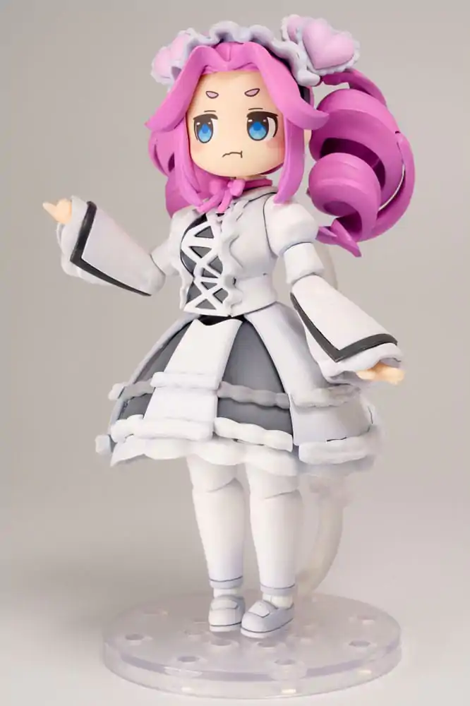 Tohoku Zunko Plastiková stavebnice 1/12 Plafia Shikoku Metan Sada mini figurek 12 cm fotografii produktu