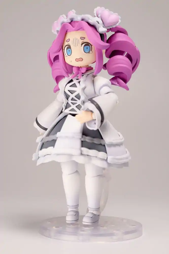 Tohoku Zunko Plastiková stavebnice 1/12 Plafia Shikoku Metan Sada mini figurek 12 cm fotografii produktu