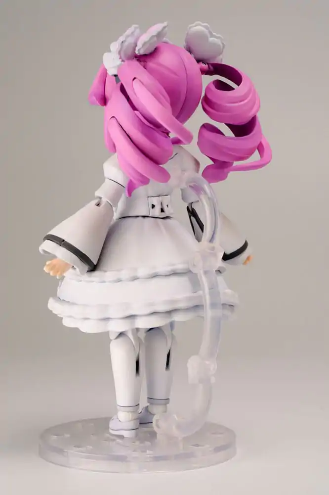 Tohoku Zunko Plastiková stavebnice 1/12 Plafia Shikoku Metan Sada mini figurek 12 cm fotografii produktu