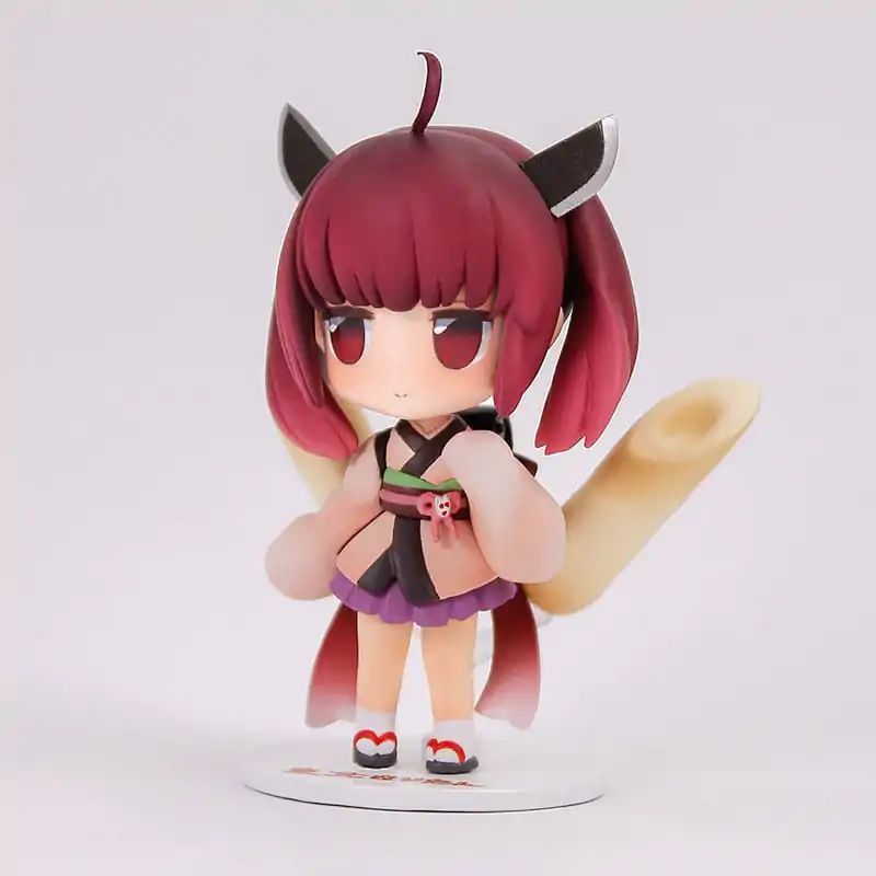 Tohoku Zunko plastová modelová sada 1/12 Plafia Tohoku Kiritan sada mini figurek 12 cm fotografii produktu