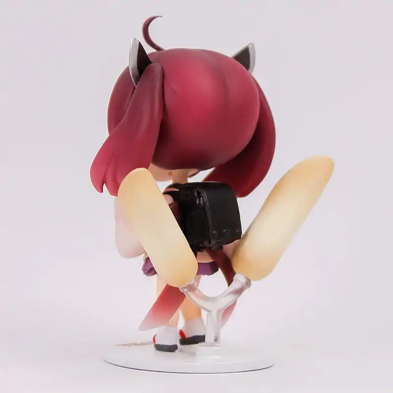 Tohoku Zunko plastová modelová sada 1/12 Plafia Tohoku Kiritan sada mini figurek 12 cm fotografii produktu