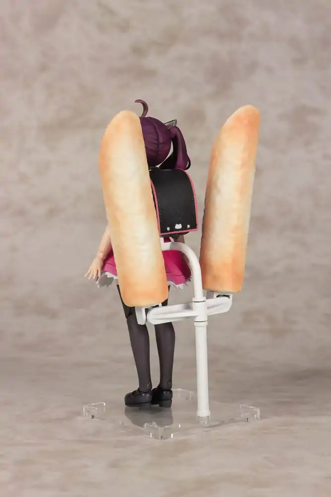 Tohoku Zunko plastová modelová sada 1/12 Plafia Tohoku Kiritan sada mini figurek 12 cm fotografii produktu