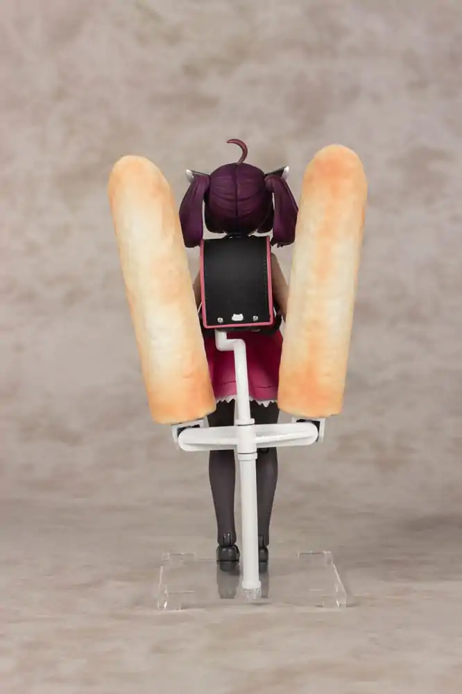 Tohoku Zunko plastová stavebnice 1/12 Plafia Tohoku Kiritan 10 cm fotografii produktu
