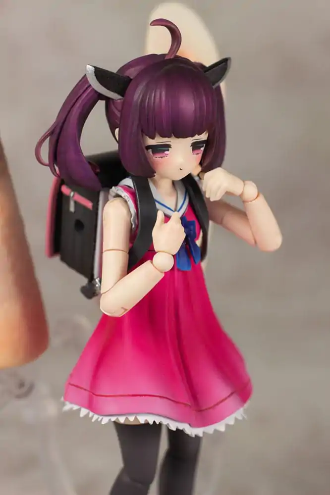 Tohoku Zunko plastová stavebnice 1/12 Plafia Tohoku Kiritan 10 cm fotografii produktu