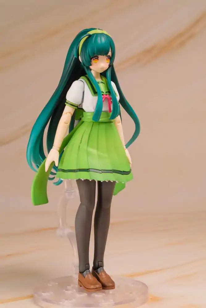 Tohoku Zunko Plastic Model Kit 1/12 Plafia Tohoku Zunko 13 cm fotografii produktu