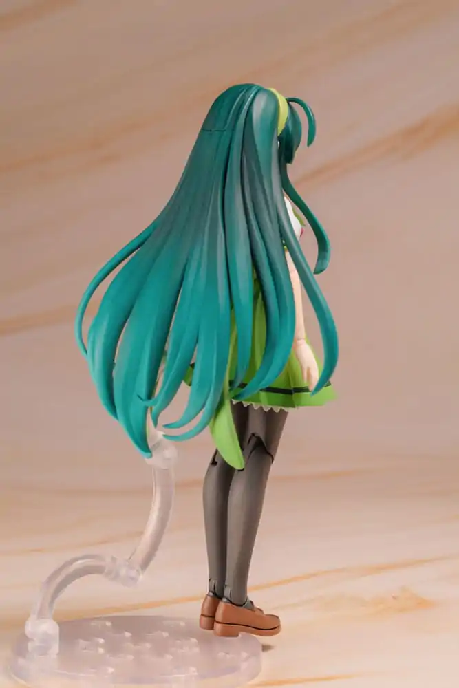 Tohoku Zunko Plastic Model Kit 1/12 Plafia Tohoku Zunko 13 cm fotografii produktu