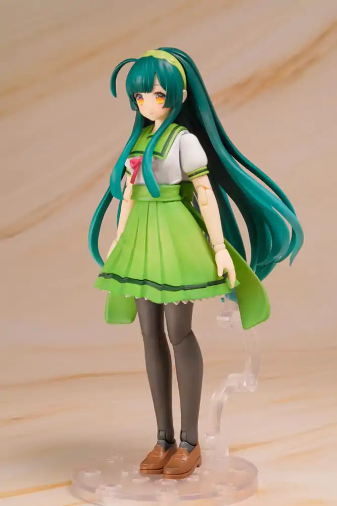 Tohoku Zunko Plastic Model Kit 1/12 Plafia Tohoku Zunko 13 cm fotografii produktu