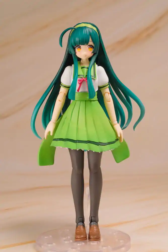 Tohoku Zunko Plastic Model Kit 1/12 Plafia Tohoku Zunko 13 cm fotografii produktu