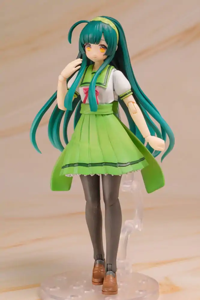 Tohoku Zunko Plastic Model Kit 1/12 Plafia Tohoku Zunko 13 cm fotografii produktu