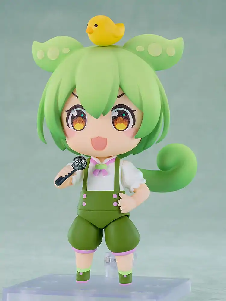 Tohoku Zunko Nendoroid akční figurka Zundamon 10 cm fotografii produktu