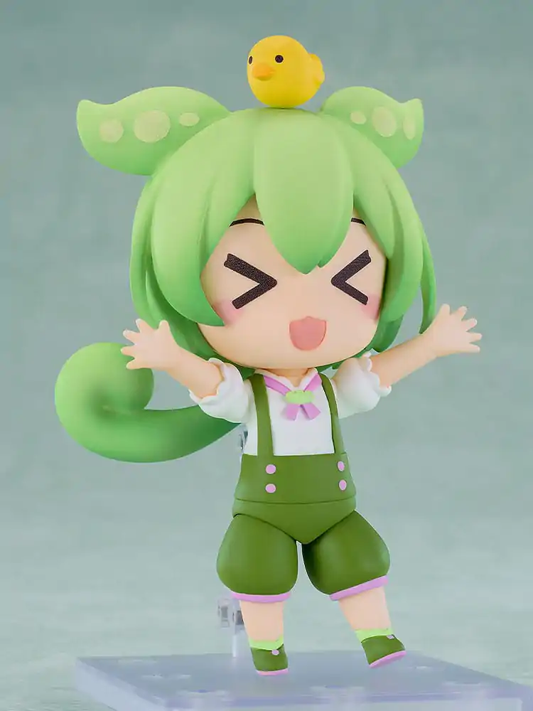 Tohoku Zunko Nendoroid akční figurka Zundamon 10 cm fotografii produktu