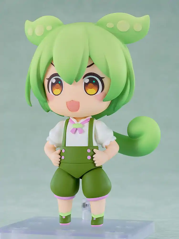 Tohoku Zunko Nendoroid akční figurka Zundamon 10 cm fotografii produktu