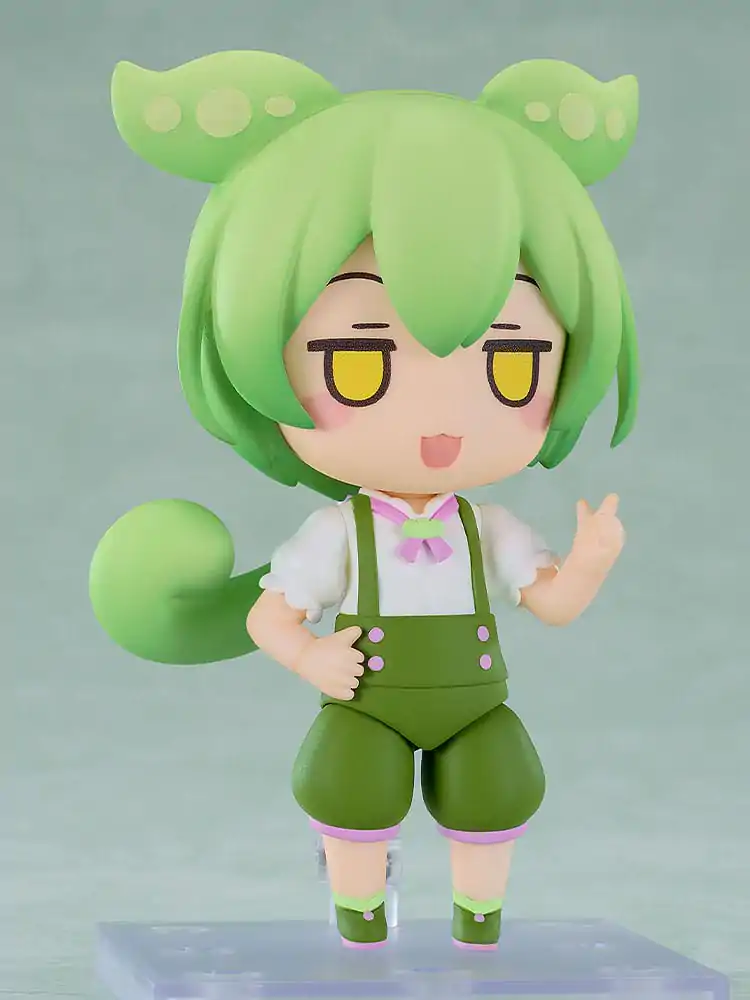 Tohoku Zunko Nendoroid akční figurka Zundamon 10 cm fotografii produktu