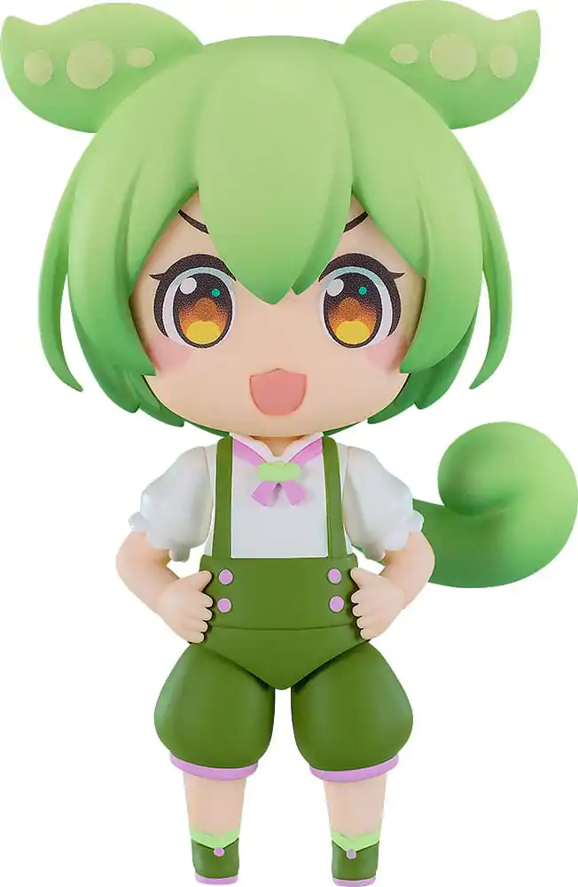 Tohoku Zunko Nendoroid akční figurka Zundamon 10 cm fotografii produktu
