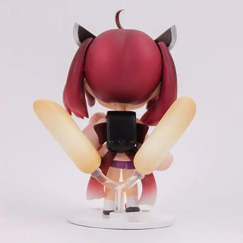 Tohoku Zunko PVC soška Tohokukiritan (re-run) 6 cm fotografii produktu