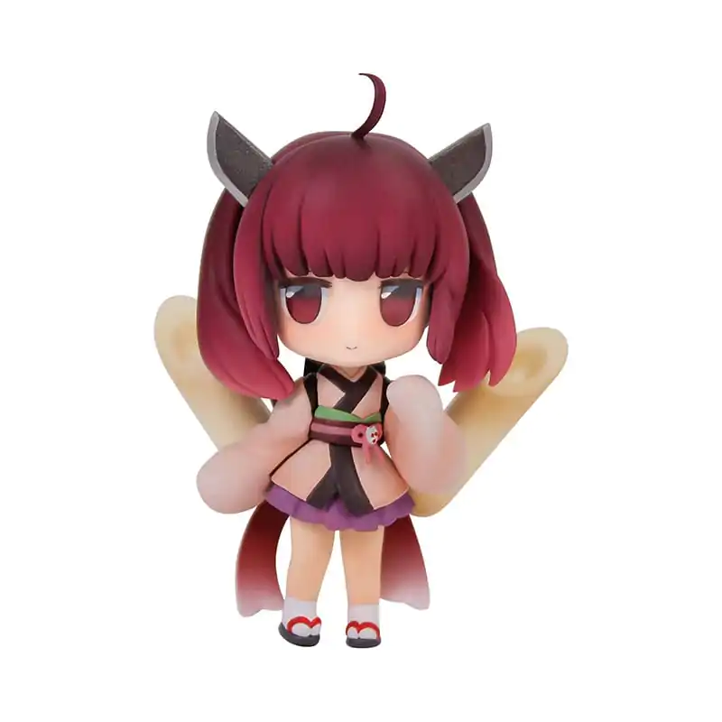 Tohoku Zunko PVC soška Tohokukiritan (re-run) 6 cm fotografii produktu