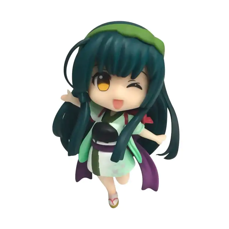 Tohoku Zunko PVC soška Tohokuzunko (re-run) 6 cm fotografii produktu