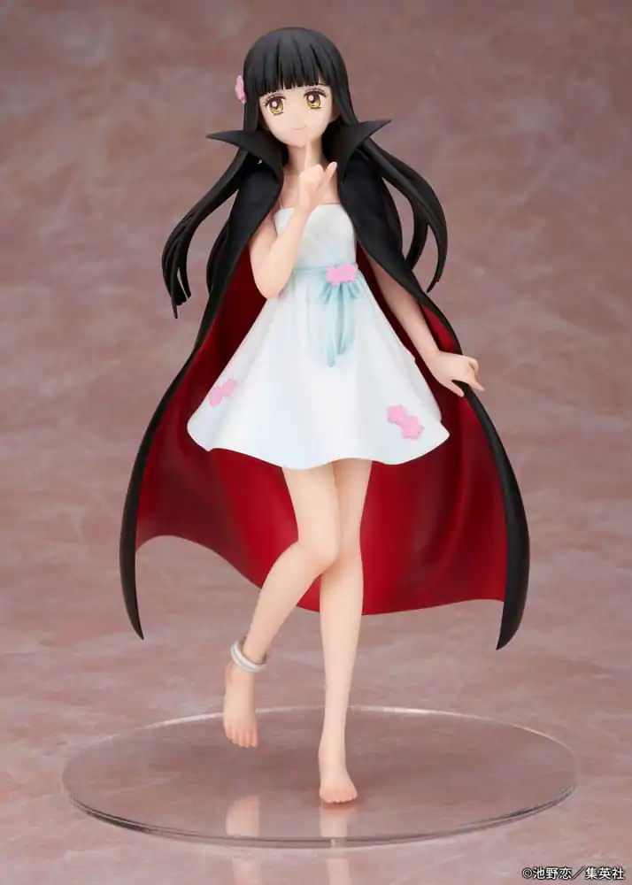 Tokimeki Tonight PVC Socha 1/7 Ranze Eto 20 cm fotografii produktu