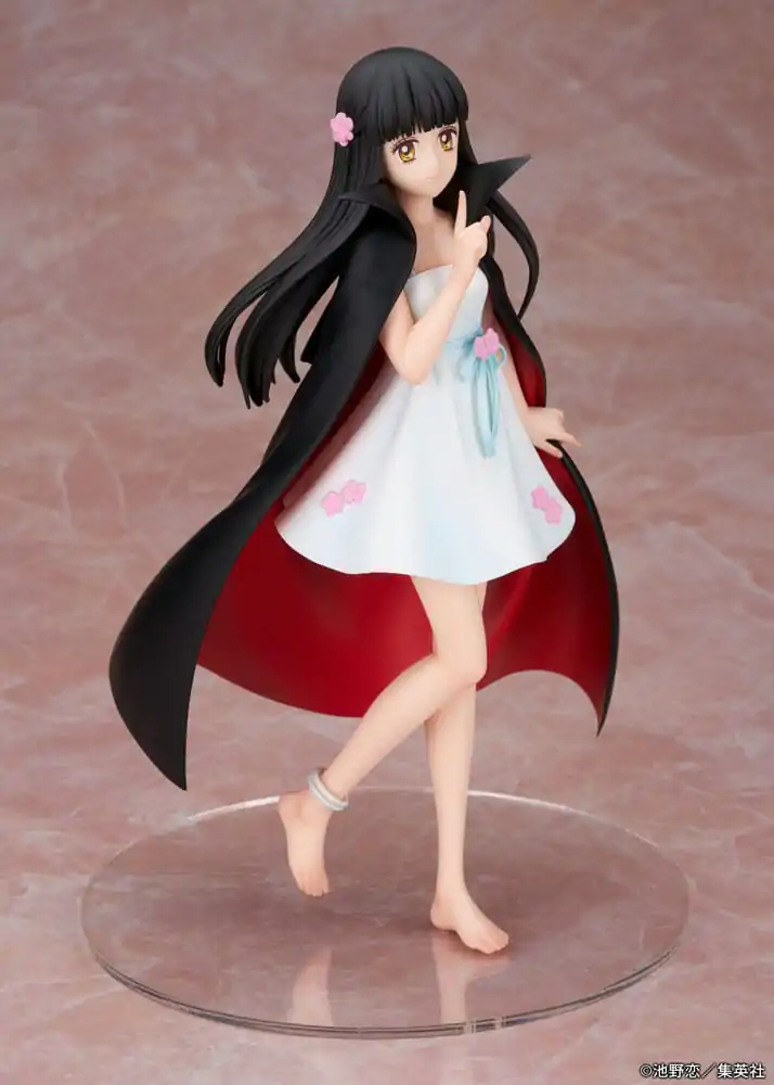 Tokimeki Tonight PVC Socha 1/7 Ranze Eto 20 cm fotografii produktu