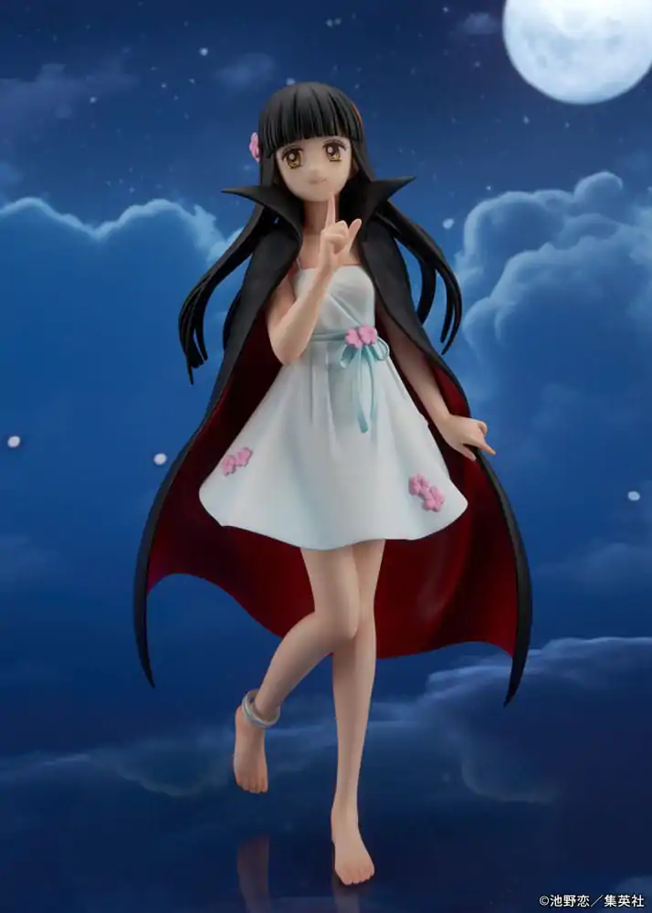 Tokimeki Tonight PVC Socha 1/7 Ranze Eto 20 cm fotografii produktu