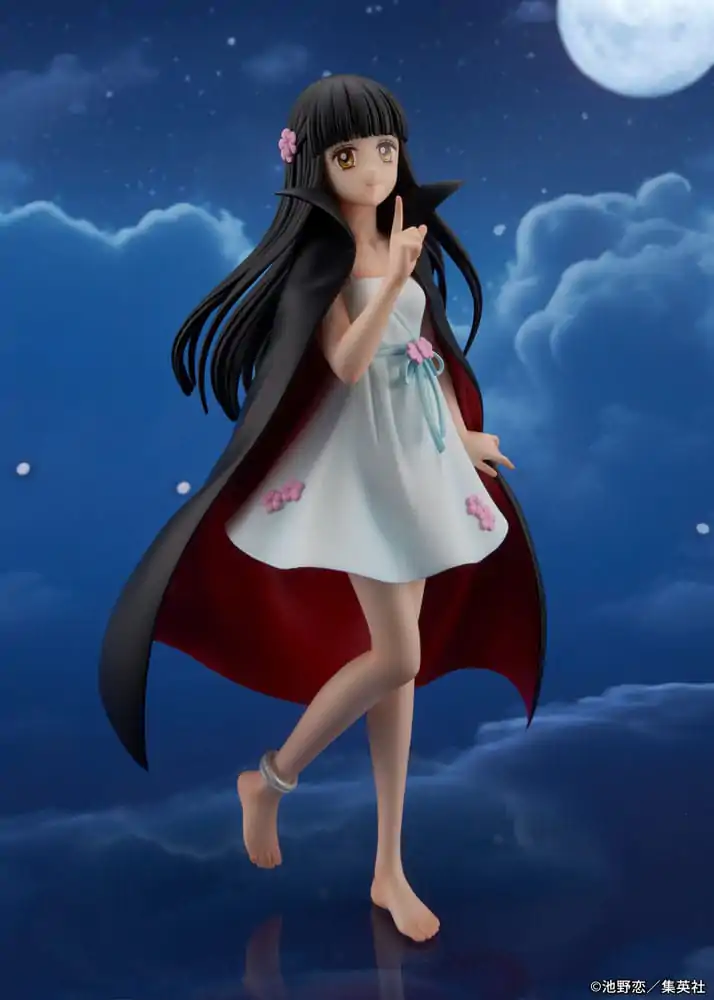 Tokimeki Tonight PVC Socha 1/7 Ranze Eto 20 cm fotografii produktu