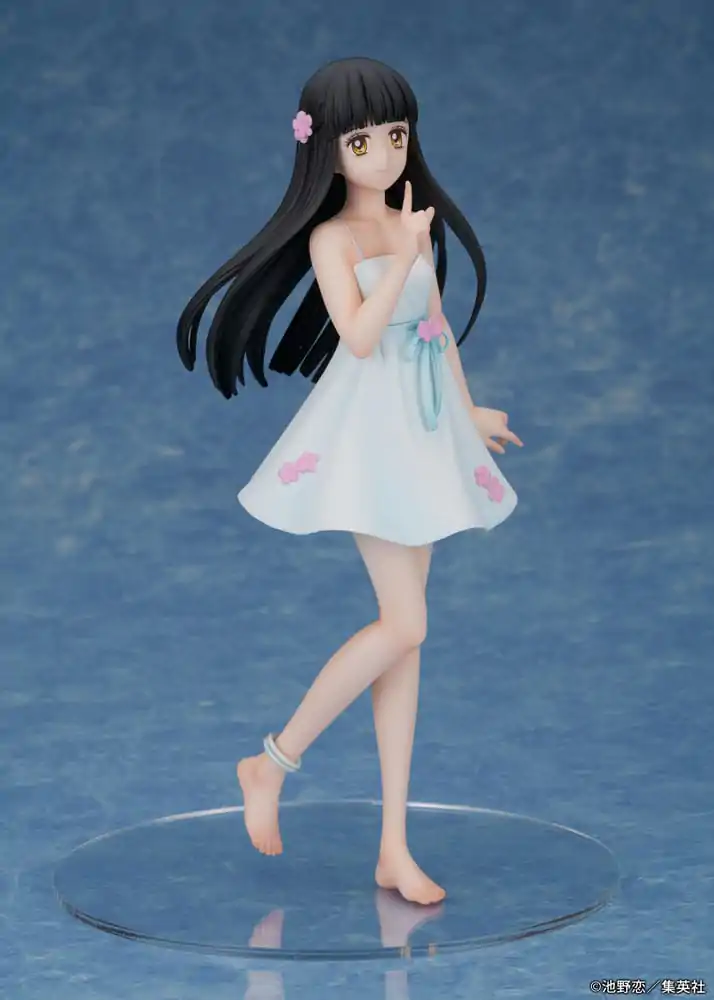 Tokimeki Tonight PVC Socha 1/7 Ranze Eto 20 cm fotografii produktu
