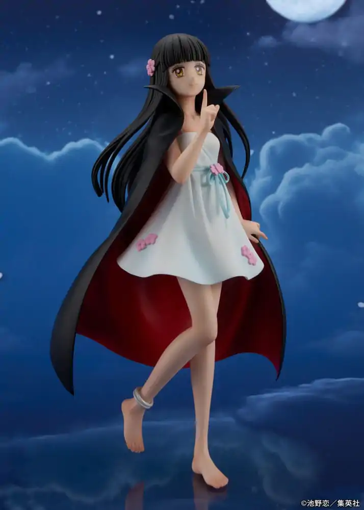 Tokimeki Tonight PVC Socha 1/7 Ranze Eto 20 cm fotografii produktu