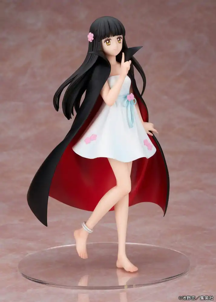Tokimeki Tonight PVC Socha 1/7 Ranze Eto 20 cm fotografii produktu