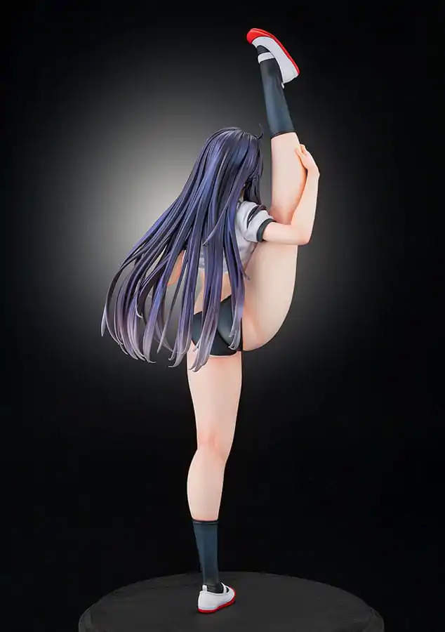 Tokujo-chan, dívka, která přináší štěstí, když ji potkáte, PVC soška 1/5 Sato Mei 39 cm fotografii produktu