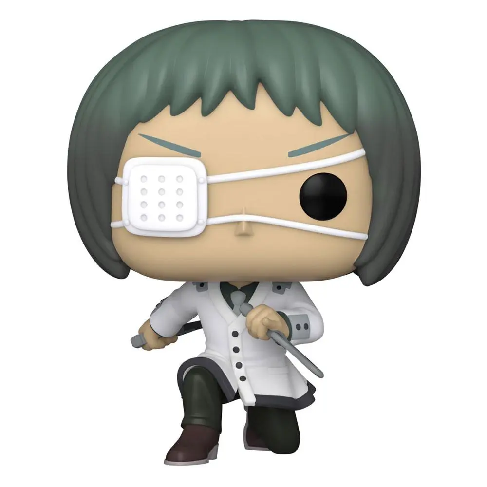 Tokyo Ghoul POP! Animation vinylová figurka Tooru Mutsuki 9 cm fotografii produktu