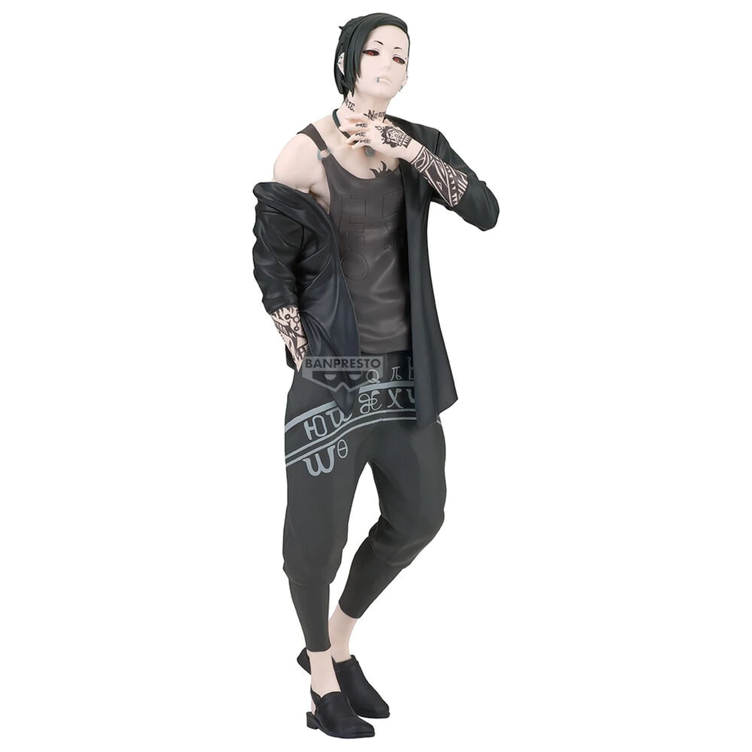 Figurka Tokyo Ghoul Grandista Uta 27 cm fotografii produktu