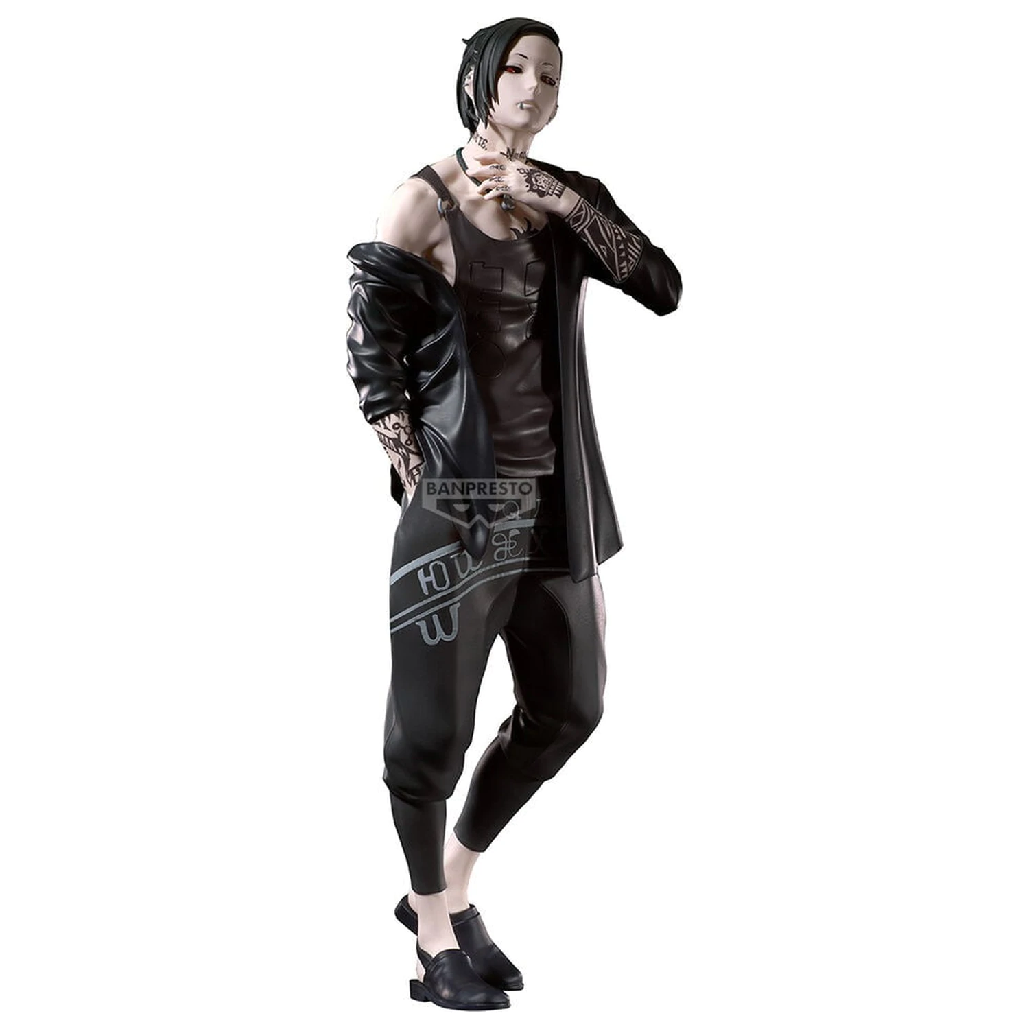 Figurka Tokyo Ghoul Grandista Uta 27 cm fotografii produktu