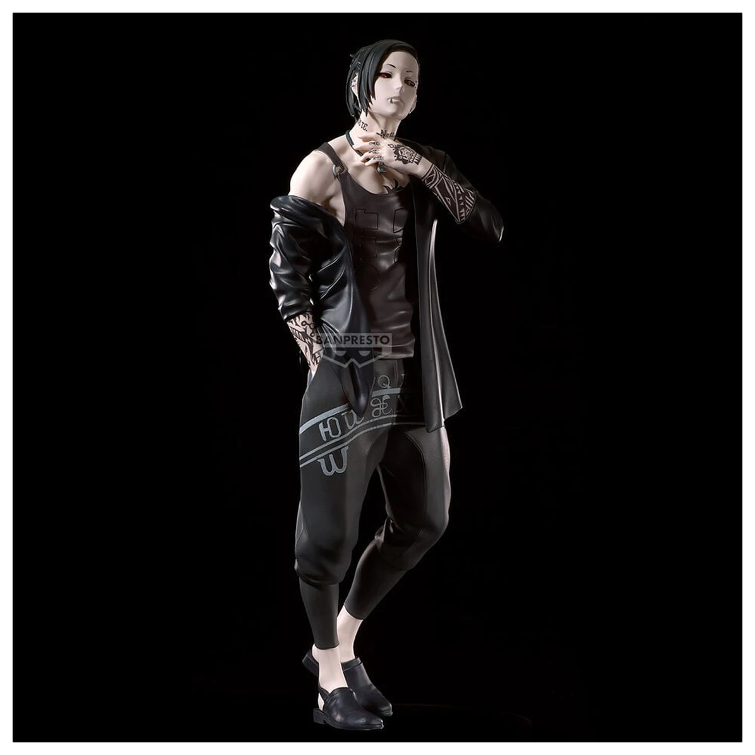 Figurka Tokyo Ghoul Grandista Uta 27 cm fotografii produktu