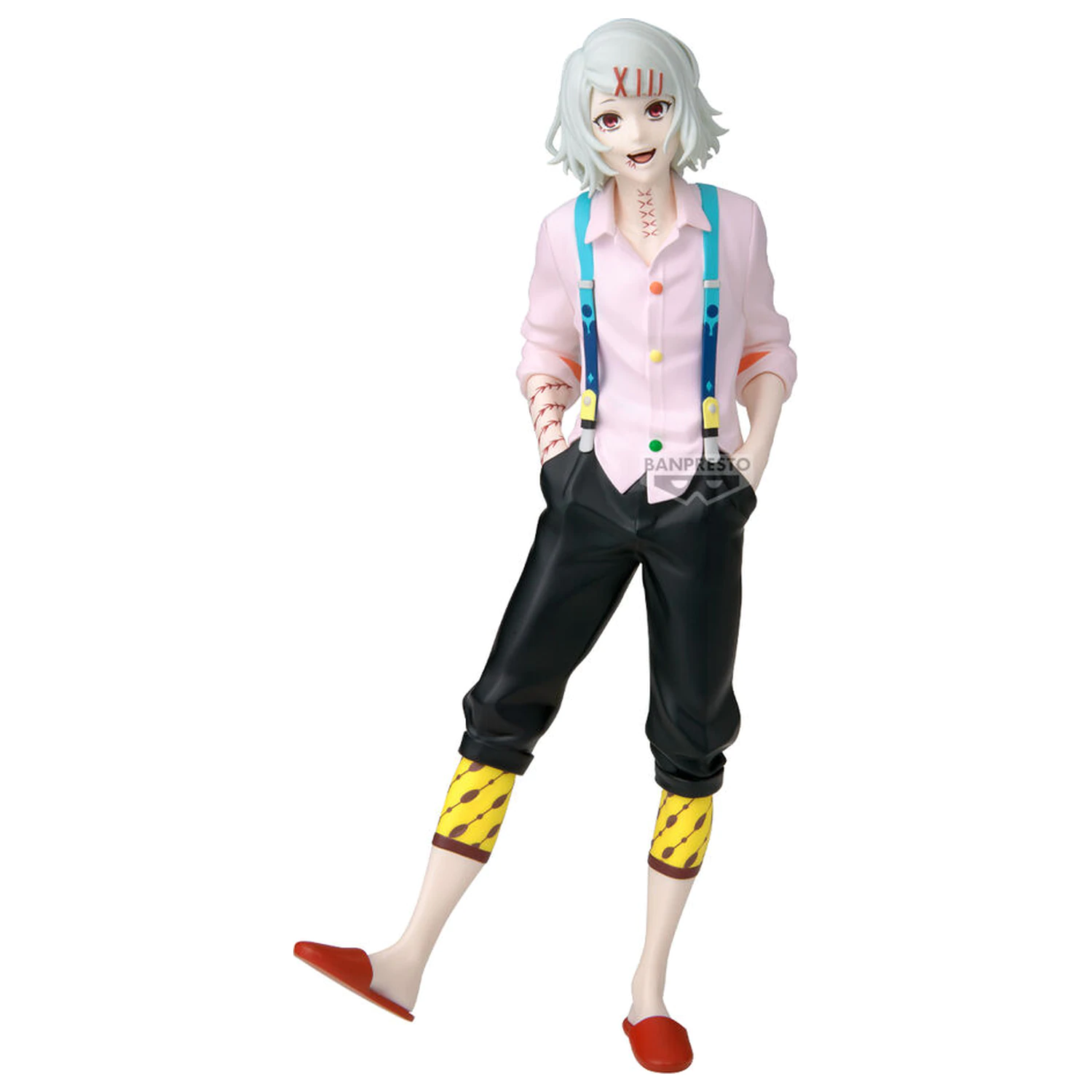 Tokyo Ghoul Maximatic Juzo Suzuya figurka 22 cm fotografii produktu