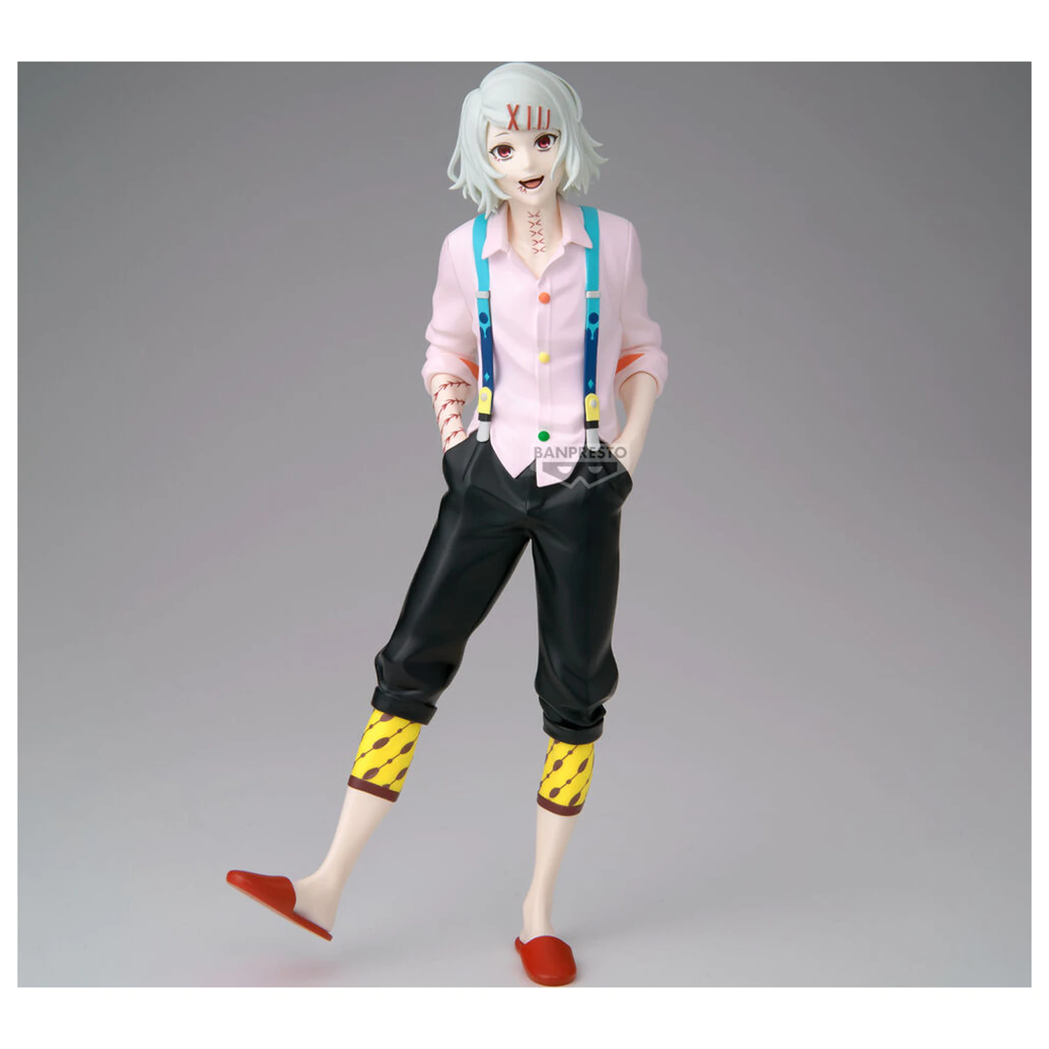 Tokyo Ghoul Maximatic Juzo Suzuya figurka 22 cm fotografii produktu