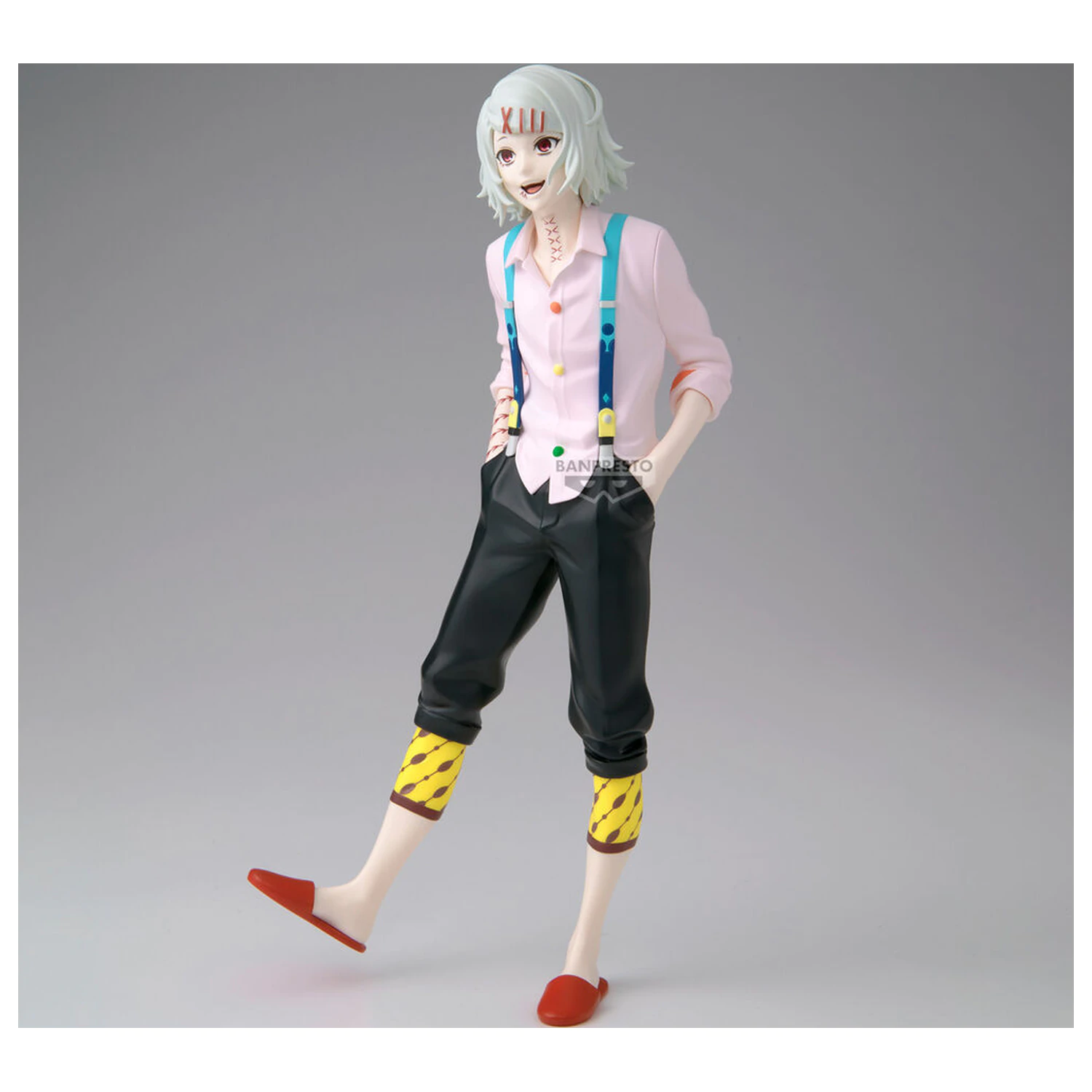 Tokyo Ghoul Maximatic Juzo Suzuya figurka 22 cm fotografii produktu