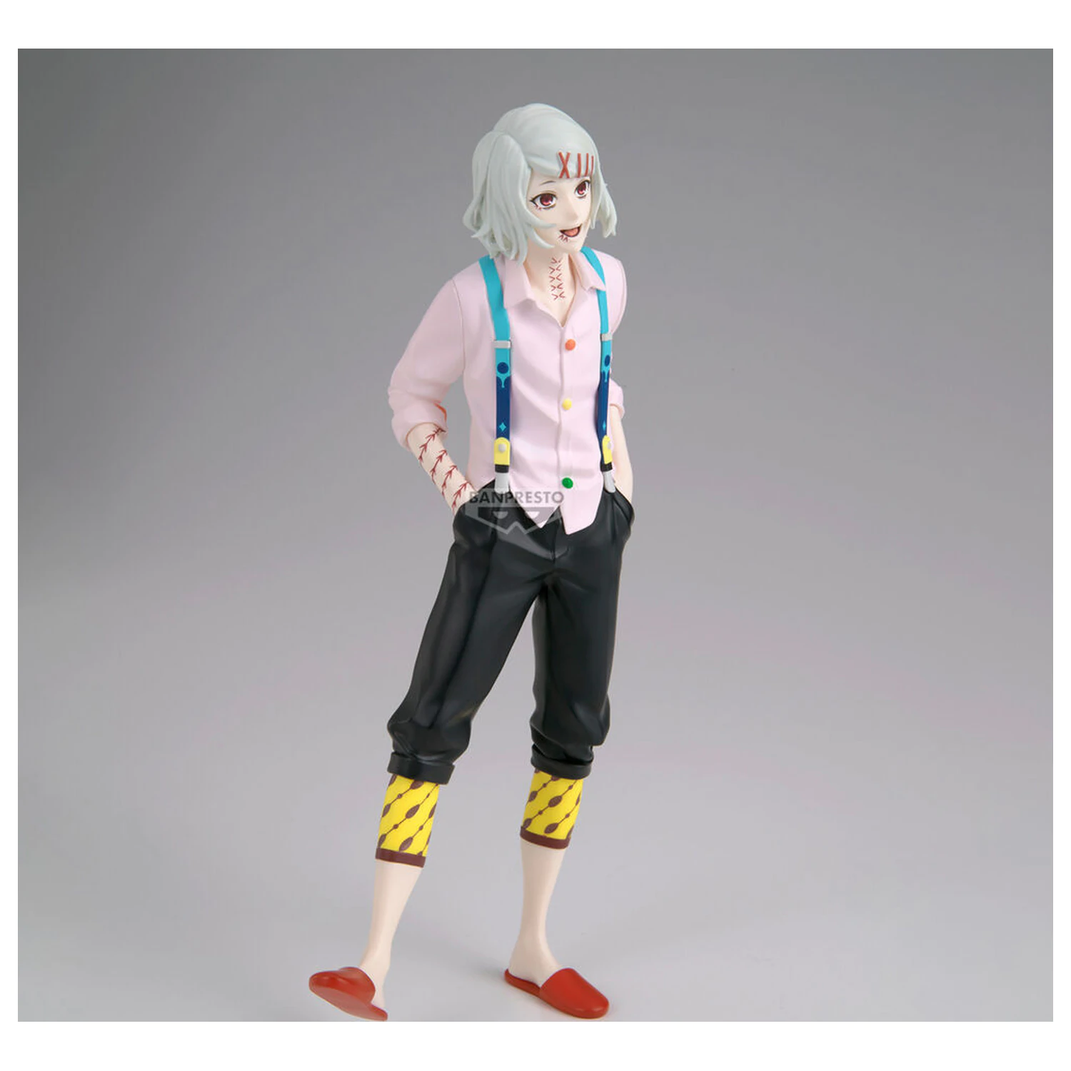 Tokyo Ghoul Maximatic Juzo Suzuya figurka 22 cm fotografii produktu