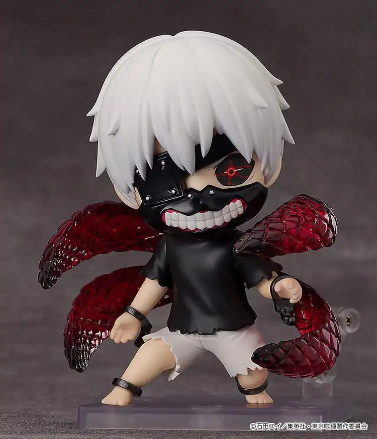 Tokyo Ghoul Nendoroid akční figurka Ken Kaneki 10 cm fotografii produktu