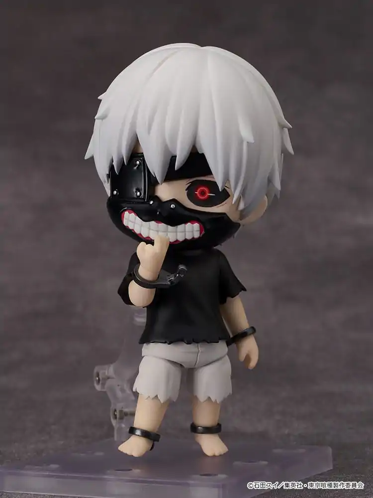 Tokyo Ghoul Nendoroid akční figurka Ken Kaneki 10 cm fotografii produktu