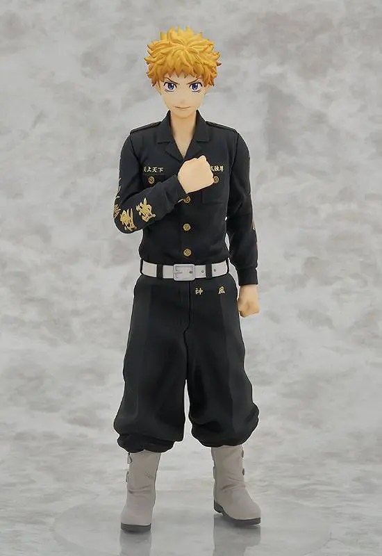 Tokyo Revengers Pop Up Parade PVC Soška Takemichi Hanagaki 17 cm fotografii produktu