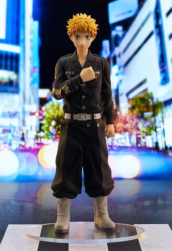 Tokyo Revengers Pop Up Parade PVC Soška Takemichi Hanagaki 17 cm fotografii produktu