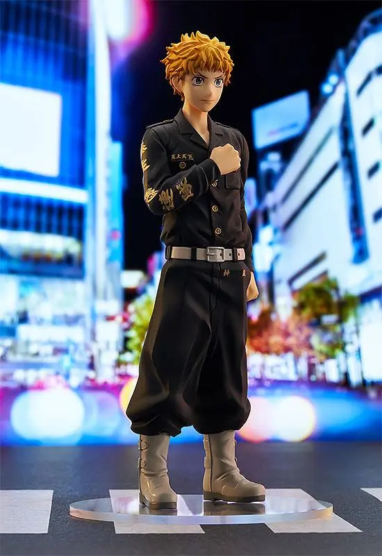 Tokyo Revengers Pop Up Parade PVC Soška Takemichi Hanagaki 17 cm fotografii produktu