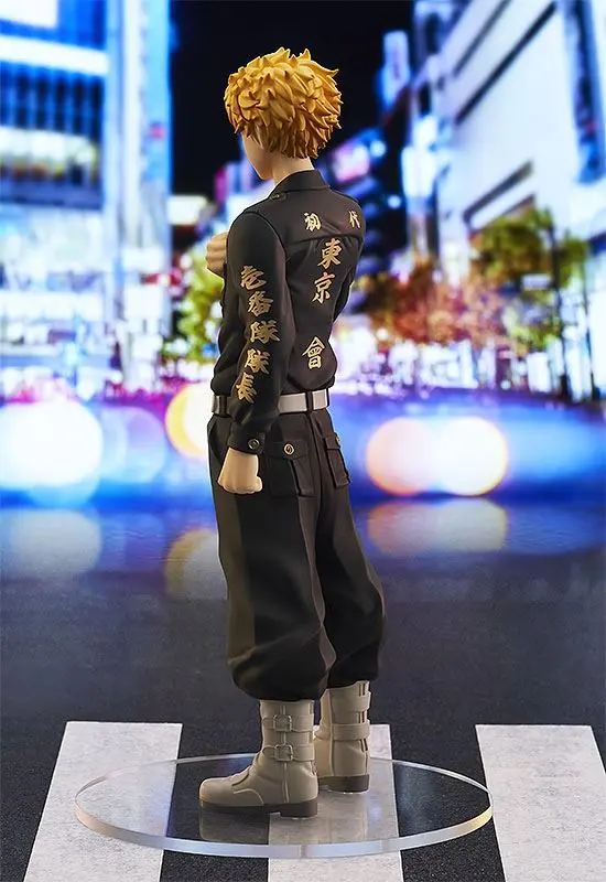 Tokyo Revengers Pop Up Parade PVC Soška Takemichi Hanagaki 17 cm fotografii produktu