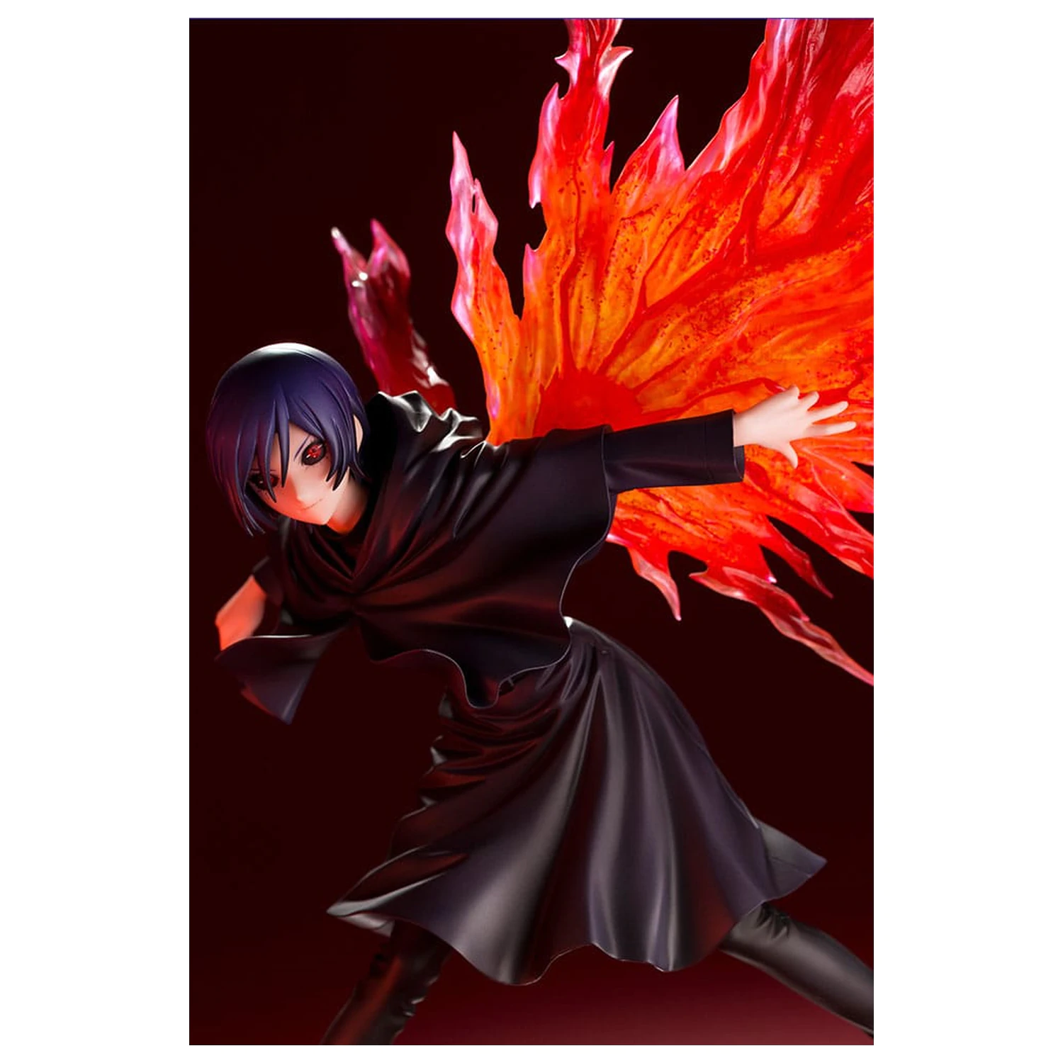 Tokyo Ghoul: Re ARTFXJ Socha 1/8 Toka Kirishima 27 cm fotografii produktu