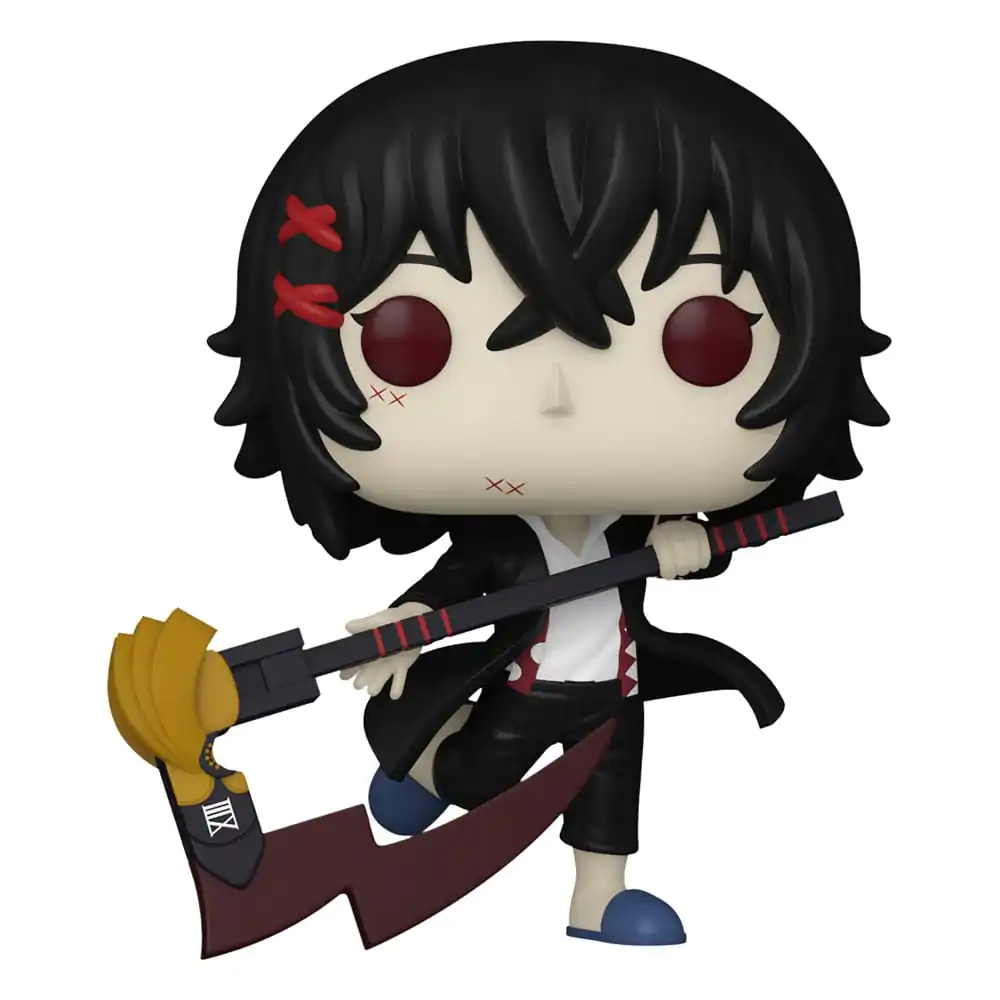 Tokyo Ghoul:re POP! Animation Vinylová Figurka Juzo Suzuya 9 cm fotografii produktu