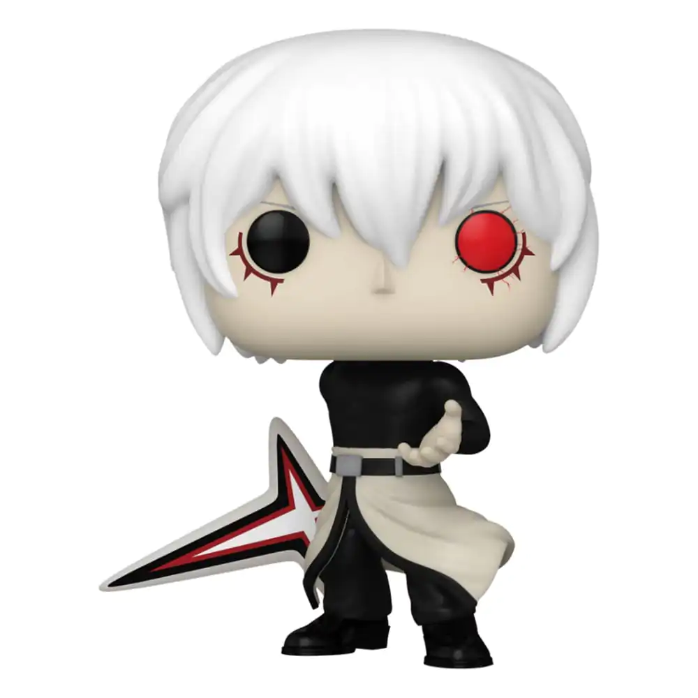 Tokyo Ghoul:re POP! Animation Vinylová Figurka Ken Kaneki (Last Battle) 9 cm fotografii produktu