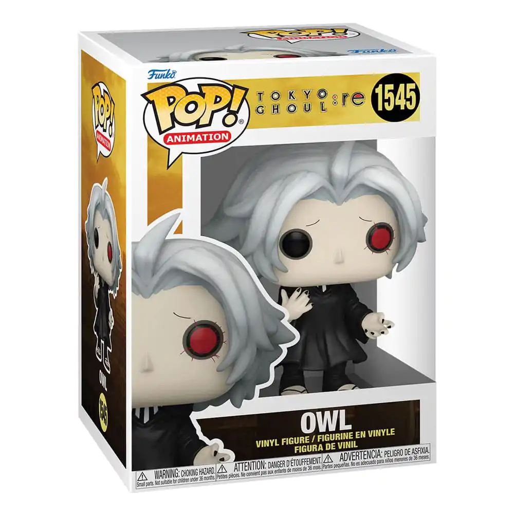 Tokyo Ghoul:re POP! Animation vinylová figurka Sova 9 cm fotografii produktu