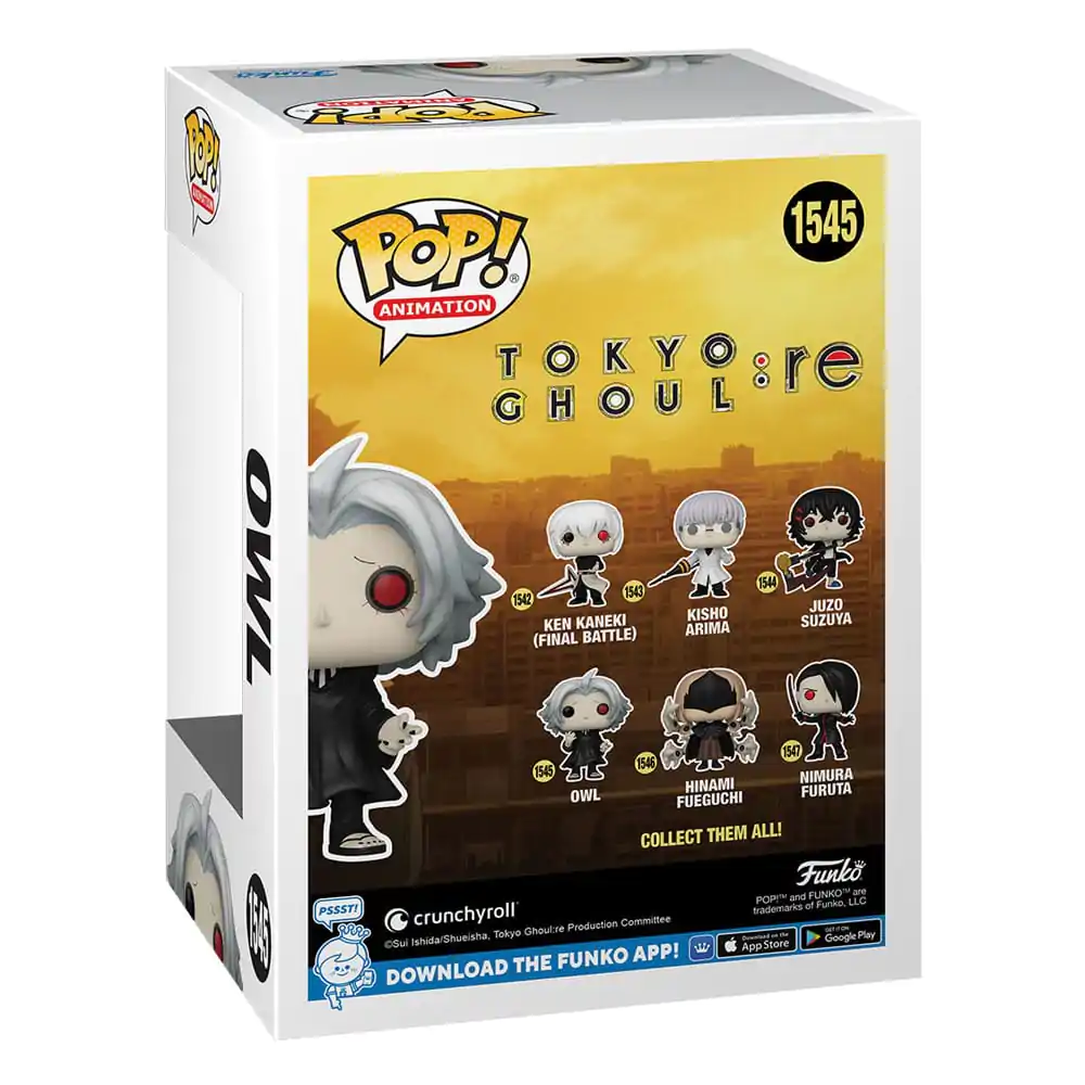 Tokyo Ghoul:re POP! Animation vinylová figurka Sova 9 cm fotografii produktu